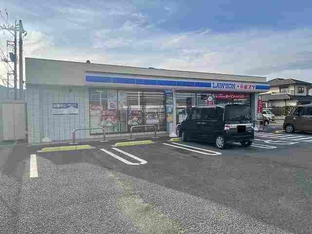 コンビニ　ローソン防府向島口店（コンビニ）まで500m
