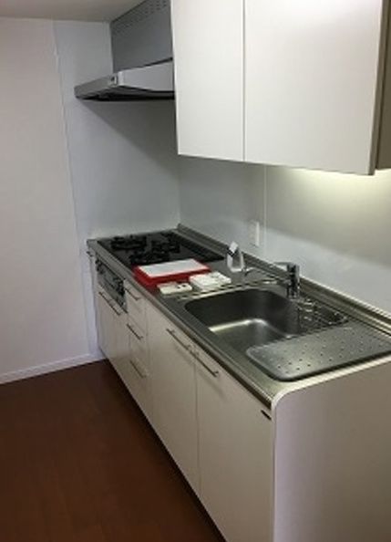 キッチン　☆使いやすいシステムキッチン☆