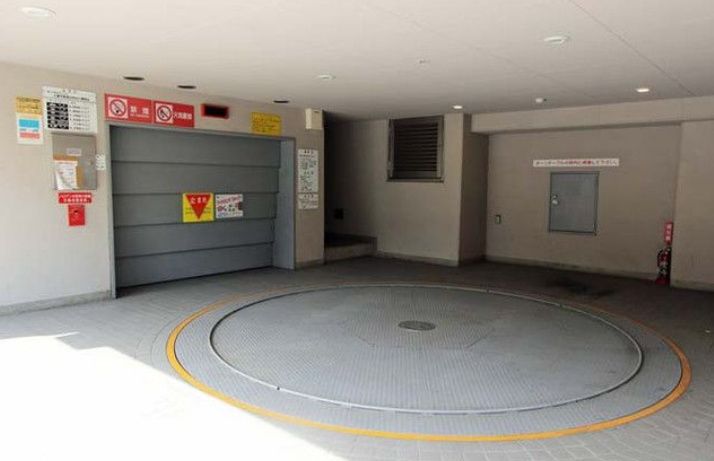駐車場　☆駐車場☆