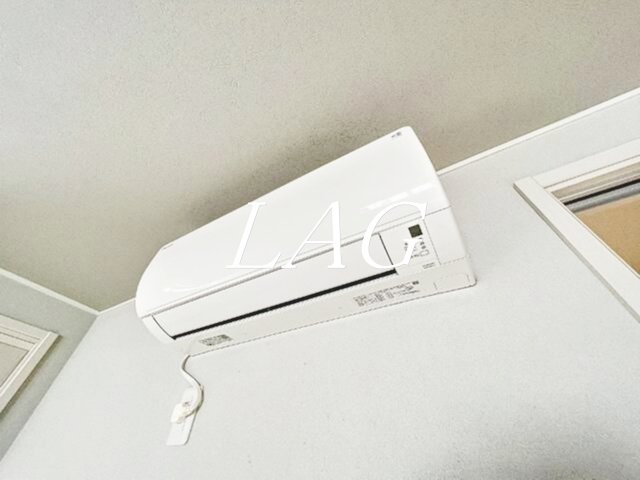 その他設備　エアコン付です。