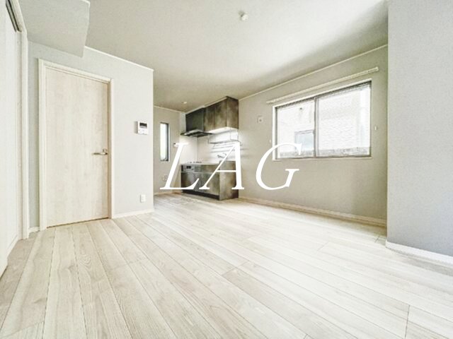 居室・リビング　洋室のお部屋です。