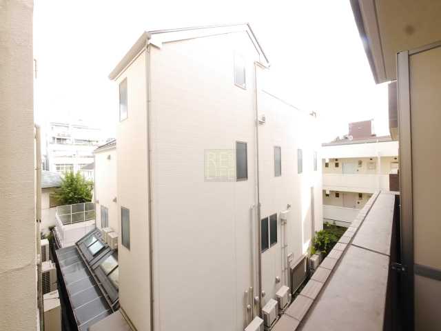 眺望　グランドコンシェルジュ千駄ヶ谷