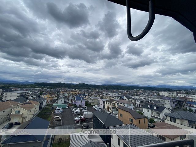 眺望　眺望