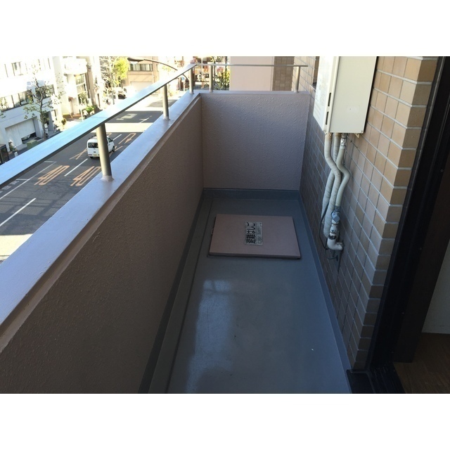 バルコニー　バルコニー※別部屋参考写真