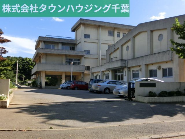 その他　千葉市立朝日ケ丘中学校（その他）まで1040m