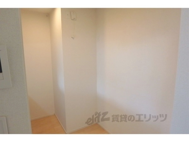 その他部屋・スペース　冷蔵庫置場
