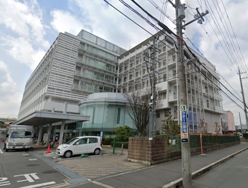 病院　大阪府済生会茨木病院（病院）まで397m
