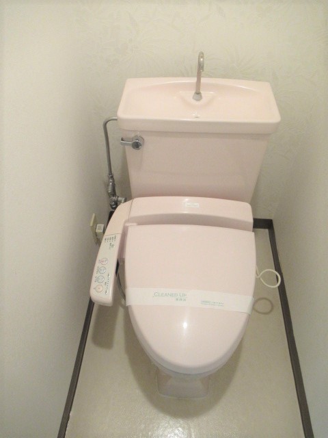トイレ　別号室参考写真