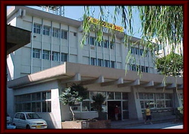 小学校　船橋市立小栗原小学校（小学校）まで443m