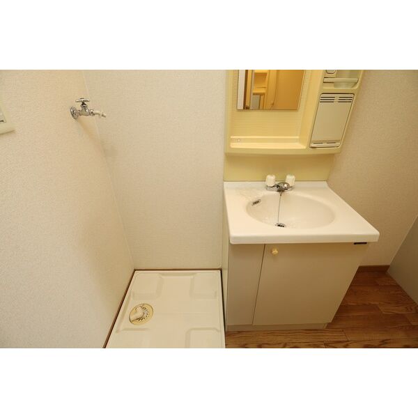 洗面設備　※このお写真は同物件の別のお部屋のお写真です。現状優先