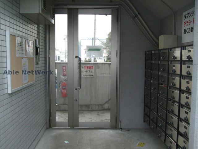 その他共有部分　建物設備