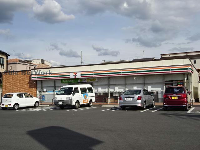 コンビニ　セブンイレブン春日井高蔵寺町SS店（コンビニ）まで355m