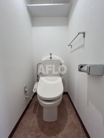 トイレ　ビーバ江坂　トイレ