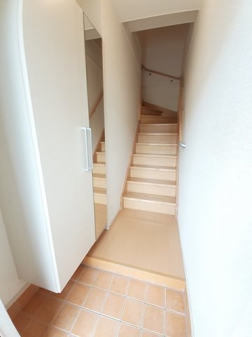 玄関　玄関です
