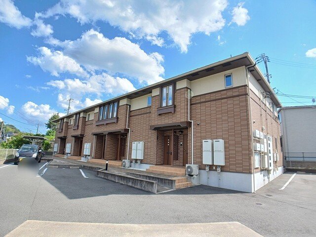 建物外観　外観もきれいです