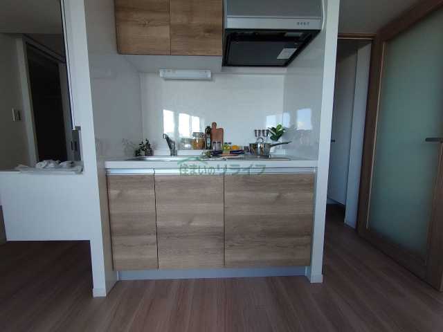 キッチン　別部屋参考写真