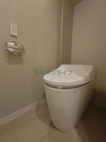 トイレ　別部屋参考写真