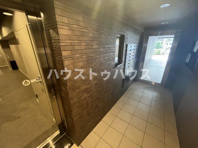 LUORE大塚の外観写真