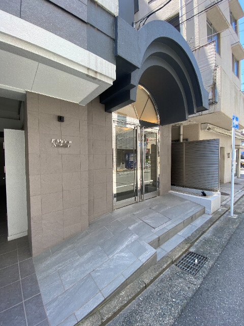 エントランス　エントランス