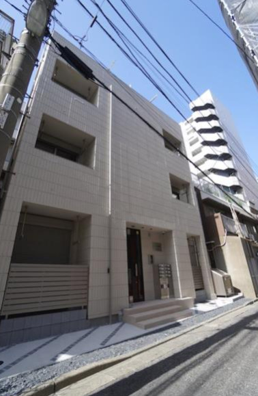 建物外観　建物外観を気になさる方へ、見た目の良い物件です