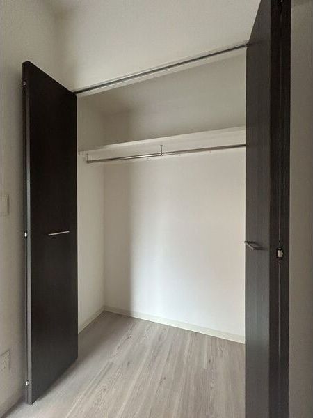 収納　※別部屋の写真となります