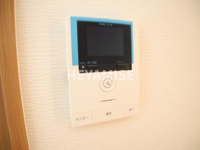 セキュリティ　※同物件同室タイプの写真でございます※現況を優先します※