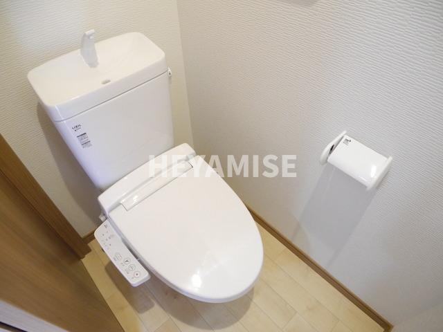 トイレ　※同物件同室タイプの写真でございます※現況を優先します※