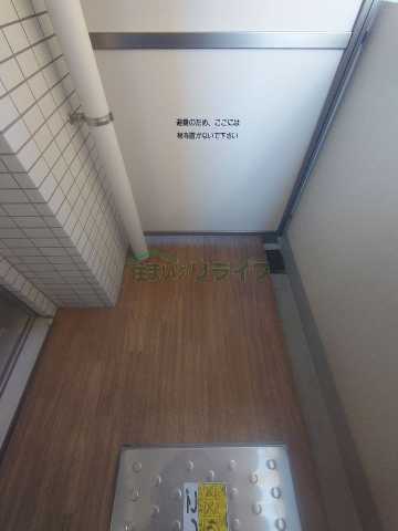 バルコニー　別部屋引用