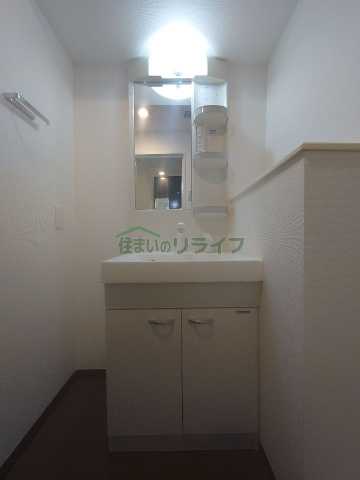 洗面設備　別部屋引用