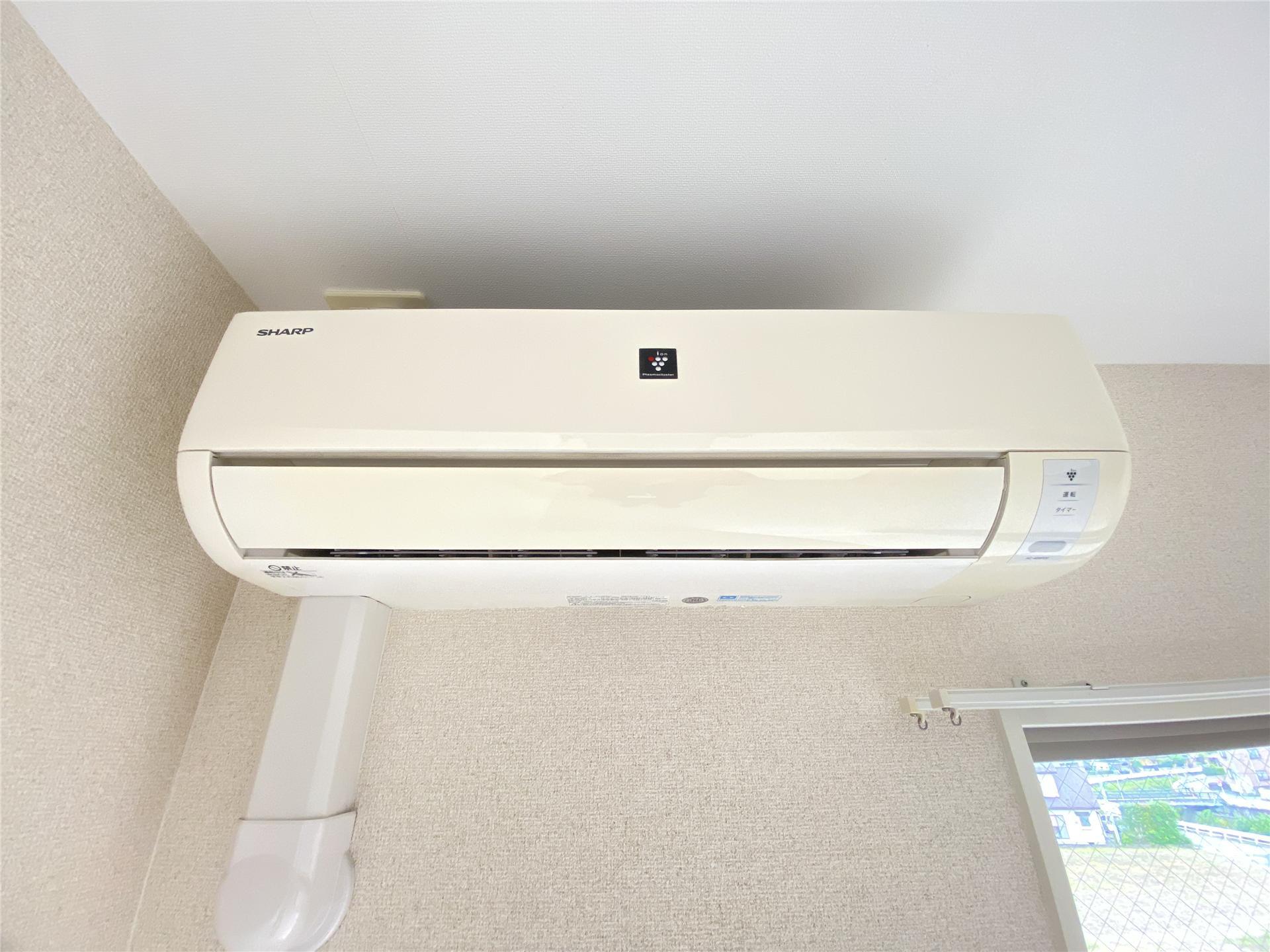 その他設備　同タイプ別室の写真です。