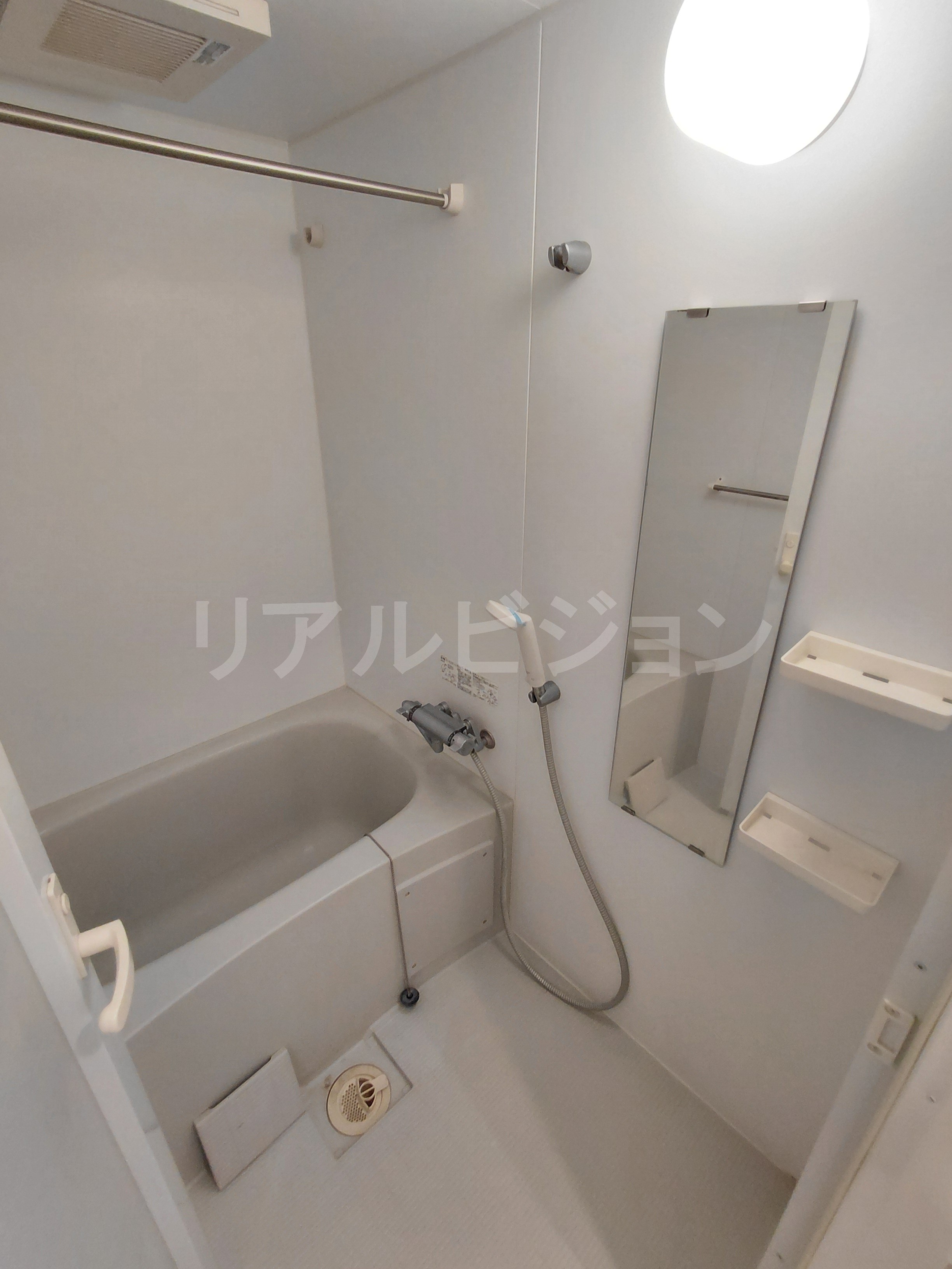 バス・シャワールーム　他部屋参考写真