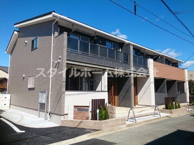 建物外観　おしゃれな外観です