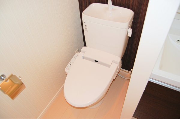 トイレ　※別室参考写真