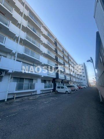 建物外観　物件の外観です
