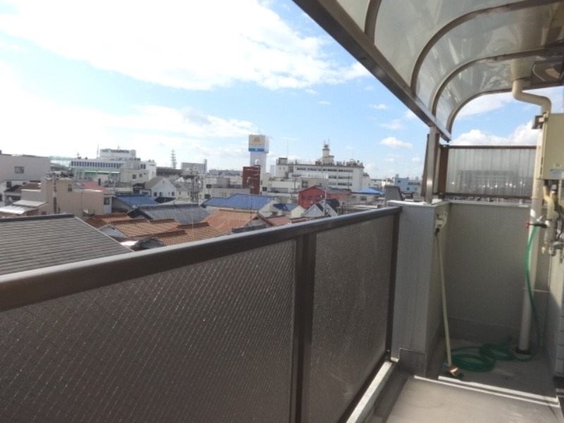 バルコニー　バルっコニーはこちら！