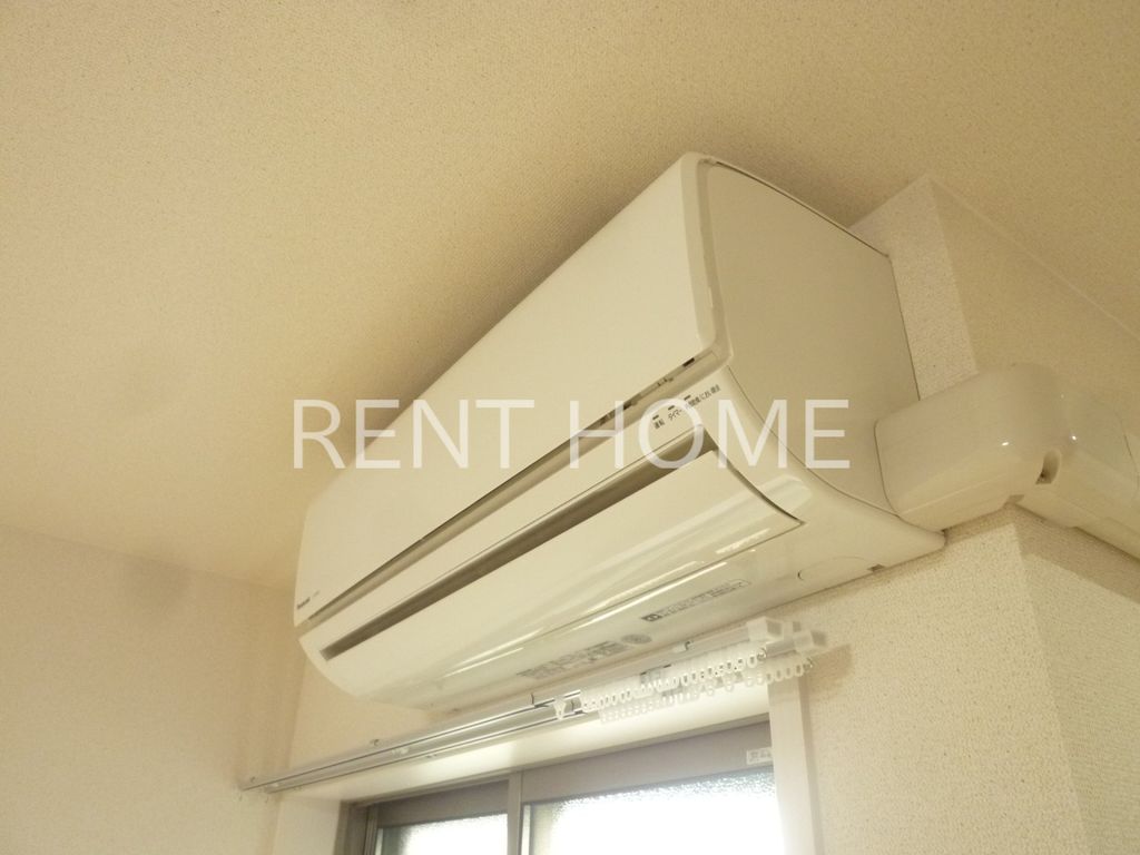 その他設備　エアコン付き