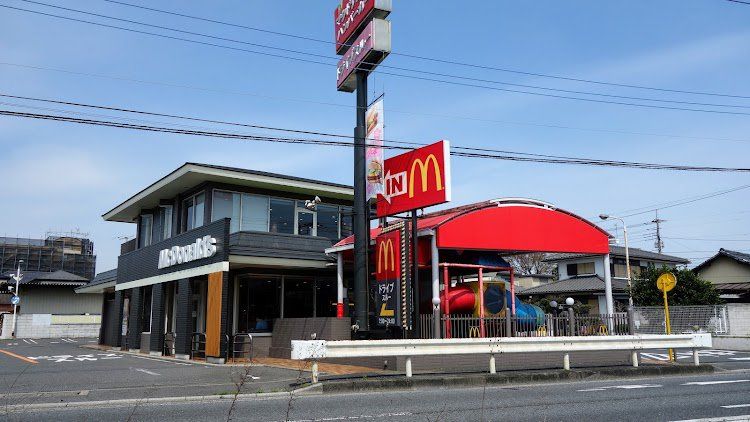 飲食店　マクドナルド16号岩槻店（飲食店）まで430m
