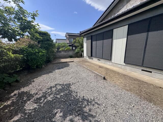 庭