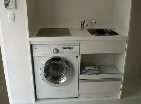 キッチン　レジディア池袋ウエスト701　板橋区中丸町　別部屋参考写真