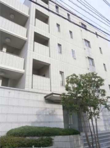 建物外観　ブライトハウスJ