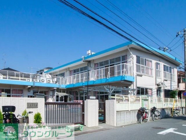 幼稚園・保育園　大島保育園（幼稚園・保育園）まで1600m