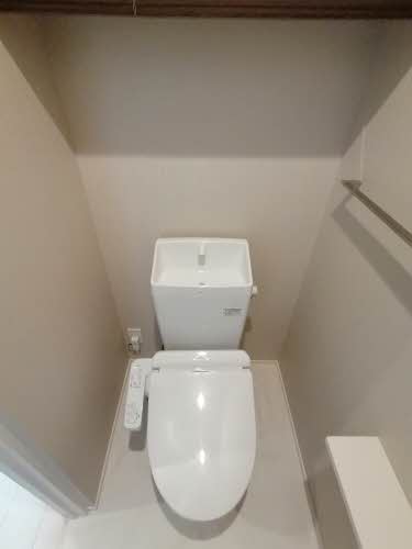 トイレ　トイレも気になるポイント