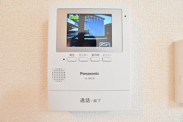 その他設備　★TVモニターフォン★