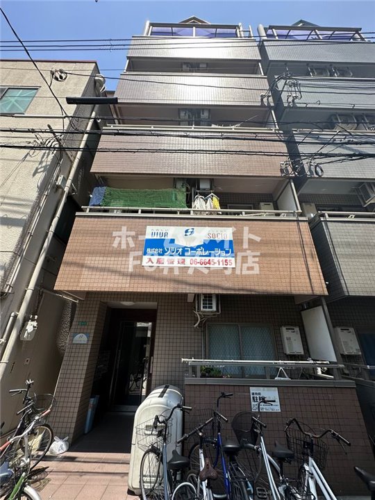建物外観　おしゃれな外観です