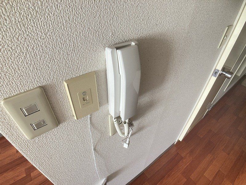 セキュリティ　設備