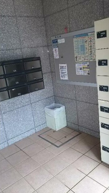 その他共有部分　共用設備