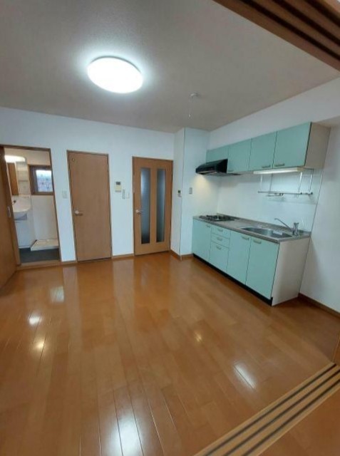居室・リビング　きれいなお部屋