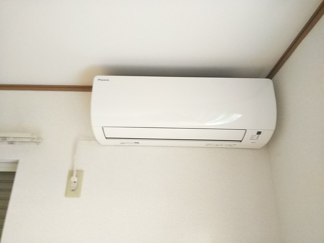 その他設備　エアコン