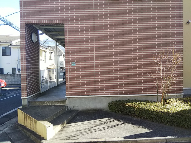 エントランス　エントランス