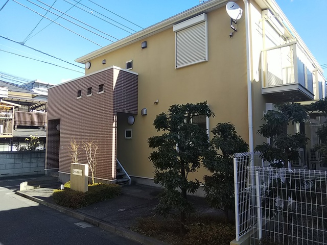 建物外観　外観
